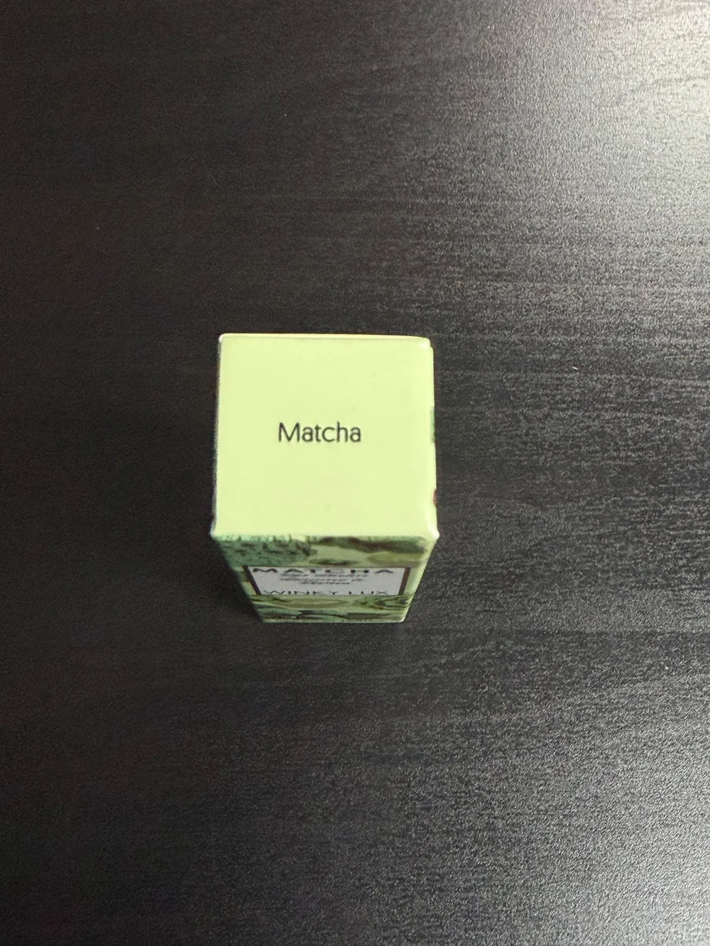WINKY LUX Matcha Lip Balm - Two Available